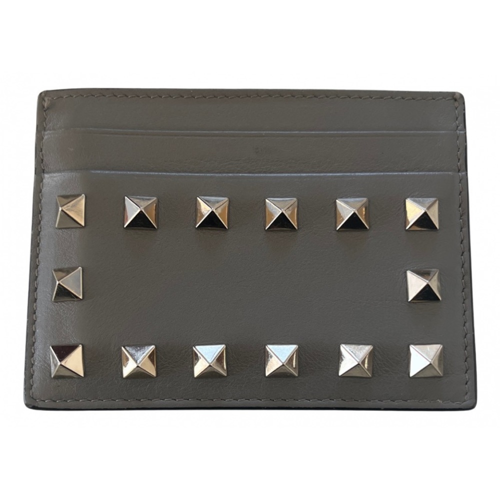 Valentino Rockstud Cardholder/ Wallet